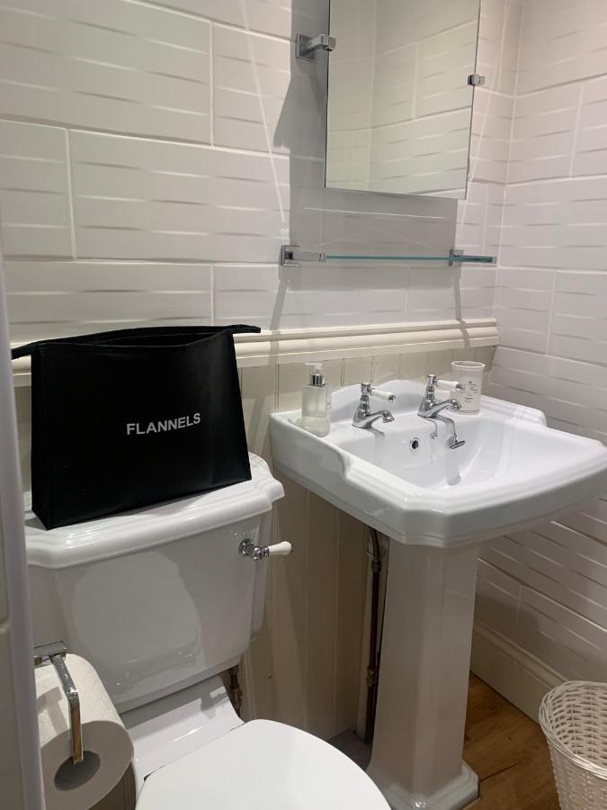 Albany House Bed & Breakfast Birmingham Luaran gambar