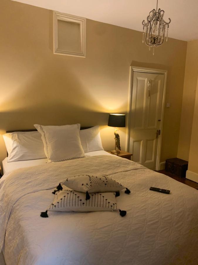 Albany House Bed & Breakfast Birmingham Luaran gambar