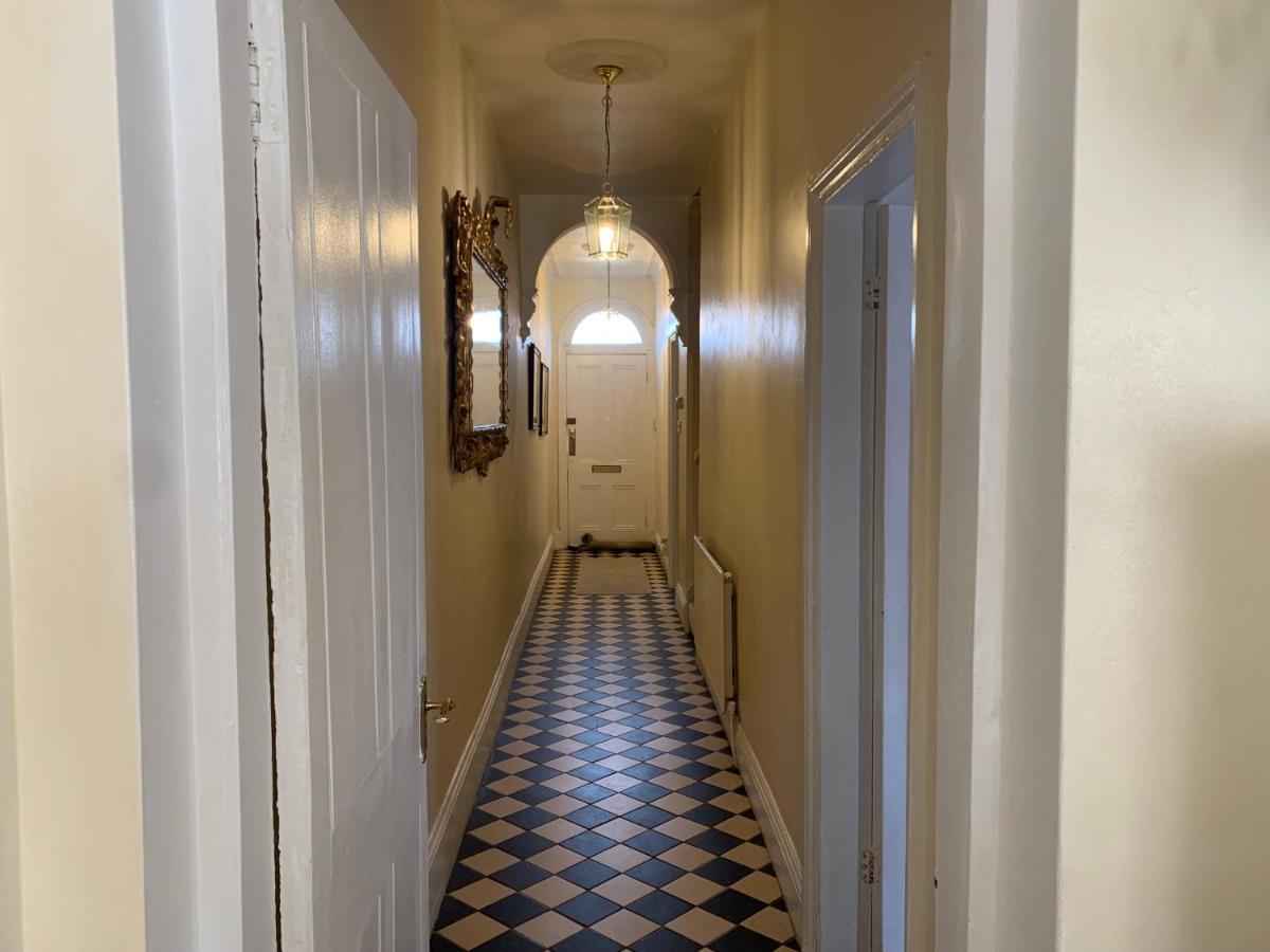 Albany House Bed & Breakfast Birmingham Luaran gambar
