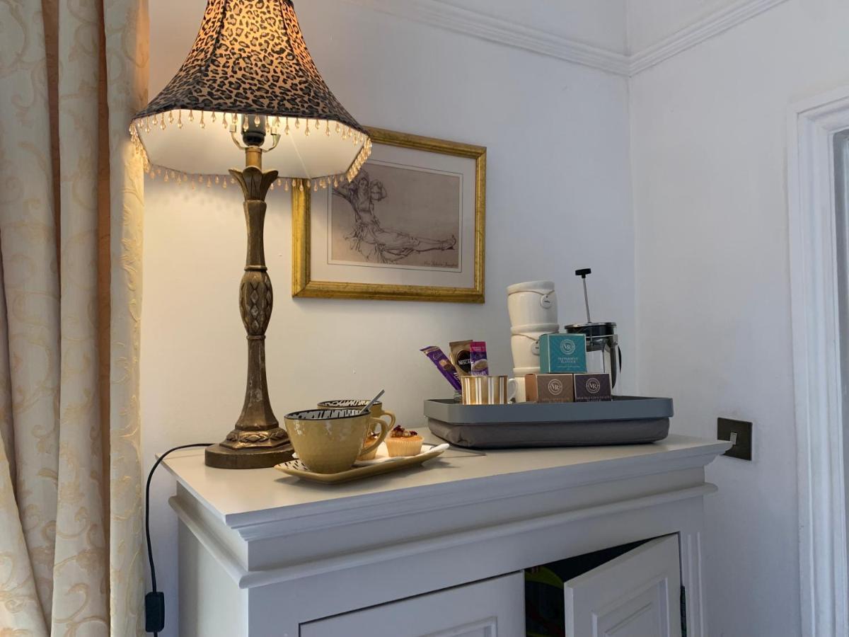 Albany House Bed & Breakfast Birmingham Luaran gambar
