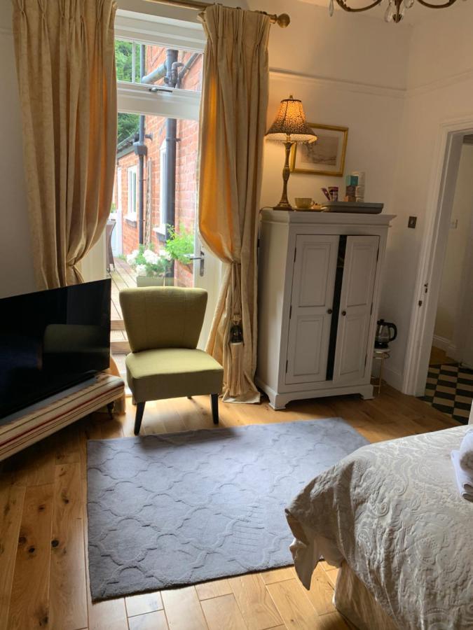 Albany House Bed & Breakfast Birmingham Luaran gambar
