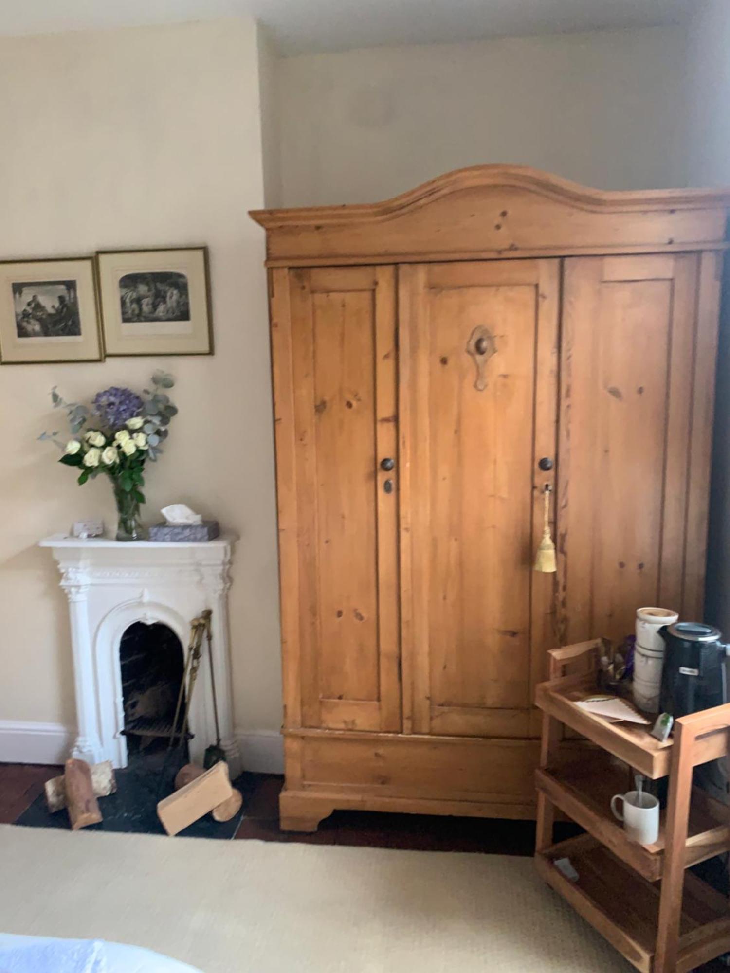 Albany House Bed & Breakfast Birmingham Luaran gambar