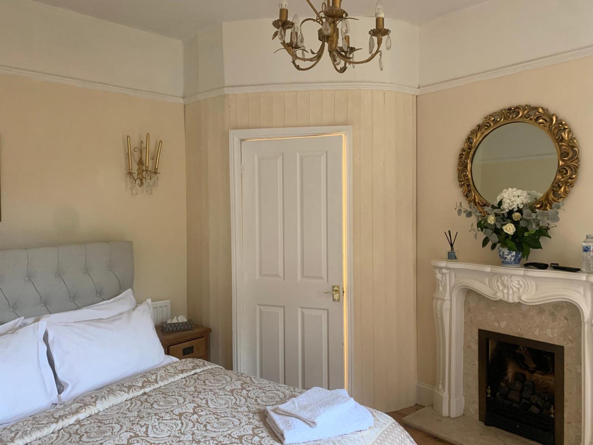 Albany House Bed & Breakfast Birmingham Luaran gambar